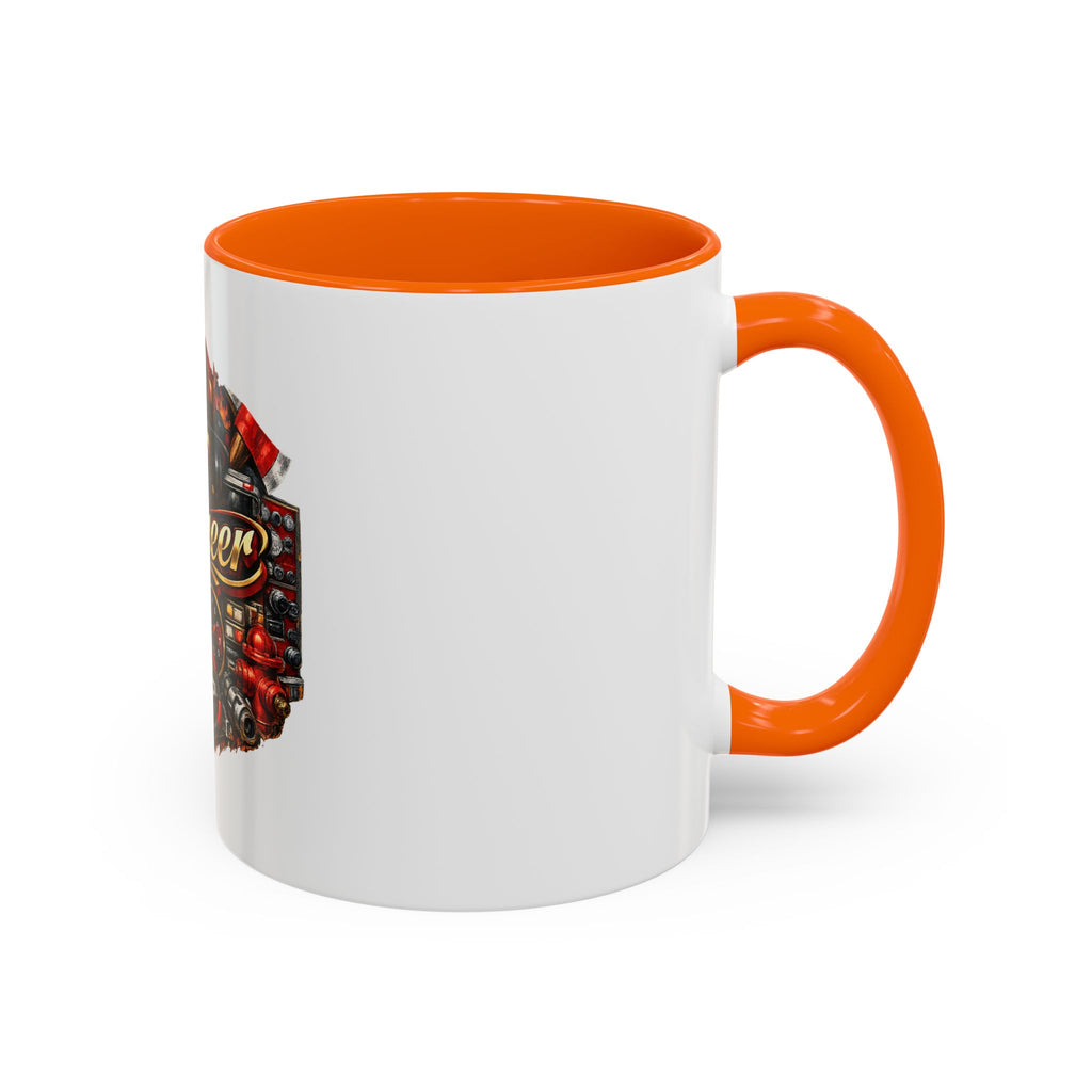 Engineer Coffee Mug — Vintage Mechanic Tools Design (11oz & 15oz Accent)