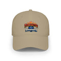 Firefighter Paramedic Cap — Flame Logo Hat for First Responders