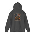Patriotic Fallen Soldier Hoodie – I Stand & Kneel For The Fallen Memorial Hoodie