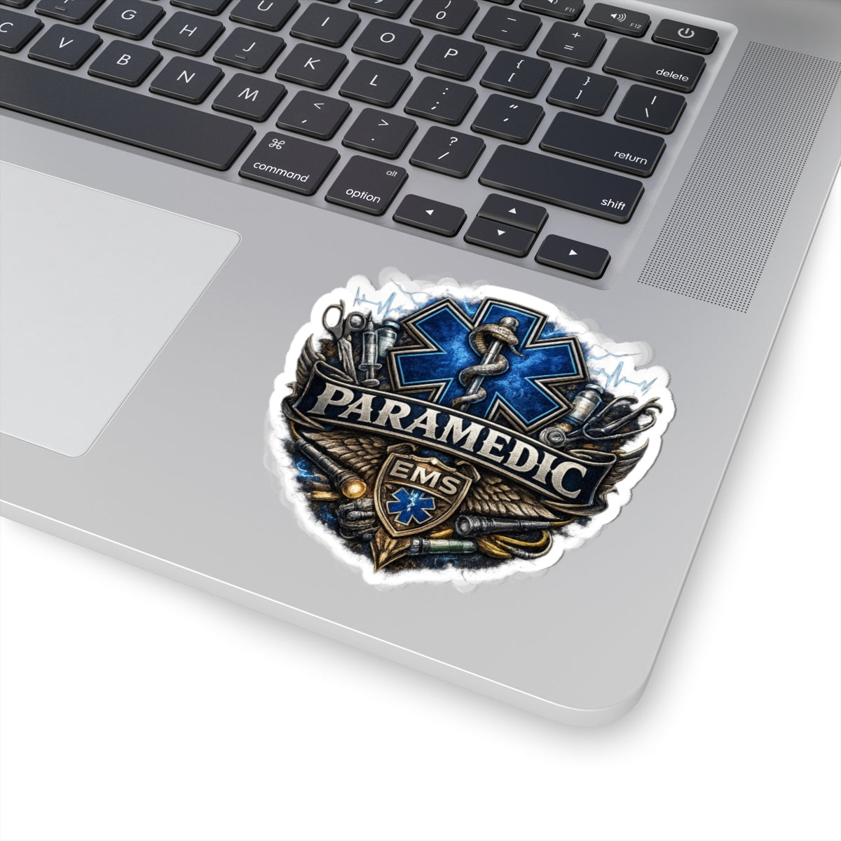 Paramedic Sticker