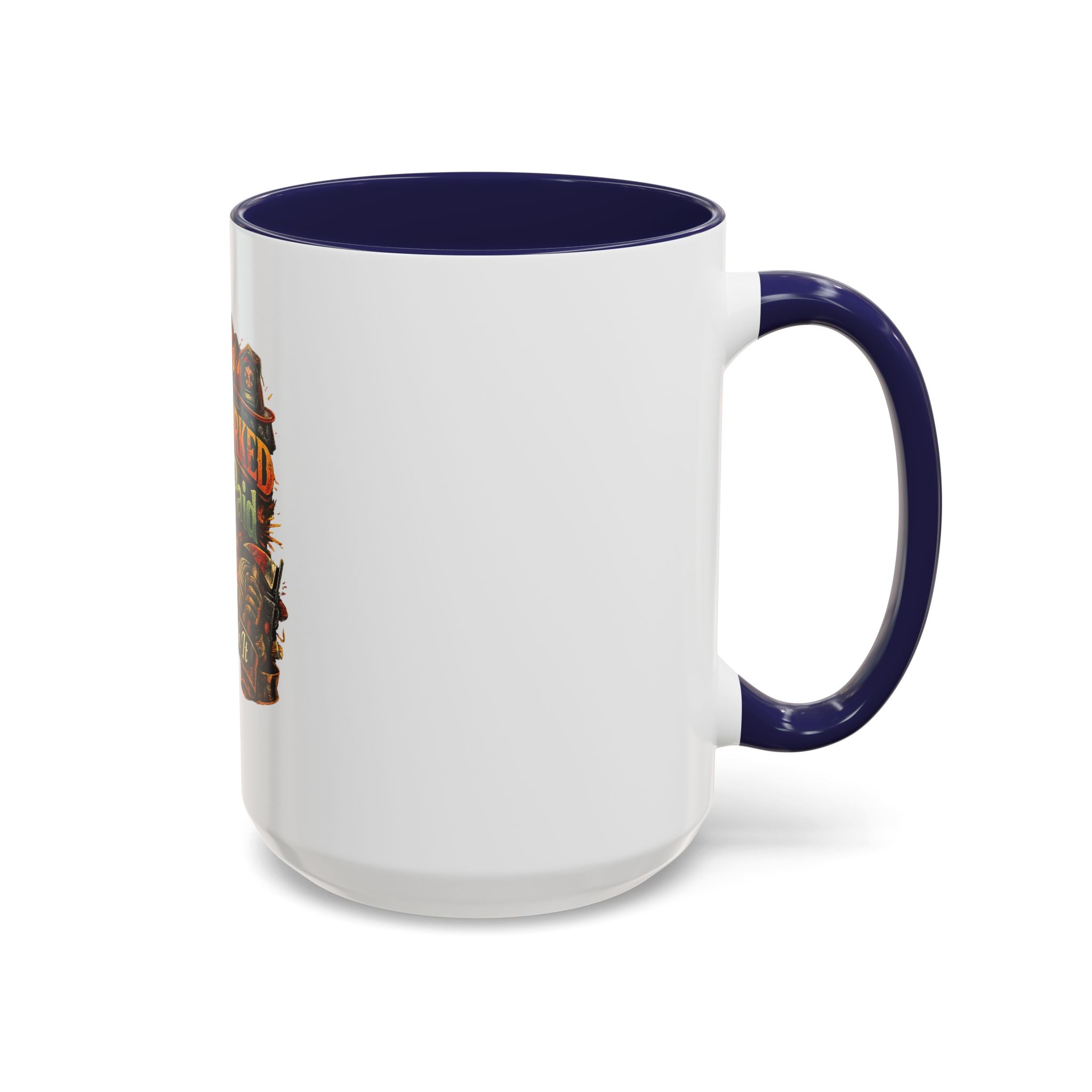 Overworked Underpaid Coffee Mug – "Still Worth It" Rustic Gift for Workers