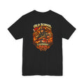 Old School Legendary Dad T‑Shirt — Vintage Firefighter Dad Graphic Tee